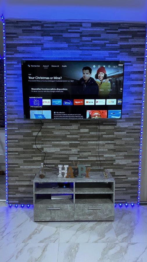 Apartmán Relax & Chill Sevran Exteriér fotografie