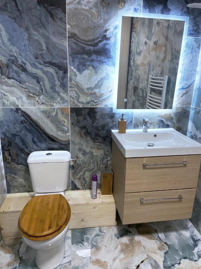 Apartmán Relax & Chill Sevran Exteriér fotografie