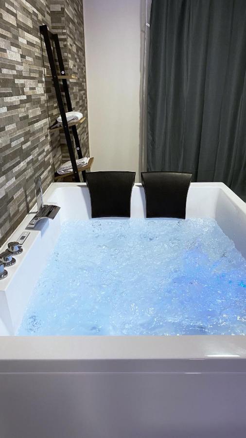 Apartmán Relax & Chill Sevran Exteriér fotografie
