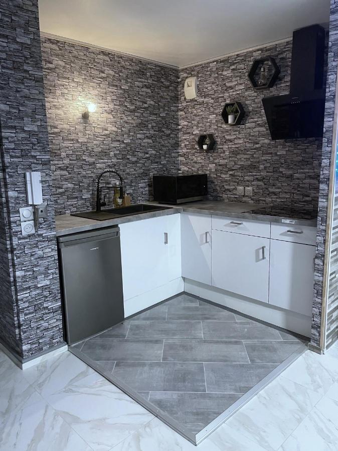 Apartmán Relax & Chill Sevran Exteriér fotografie